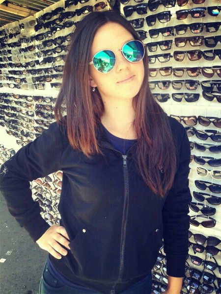 Яна Аференок