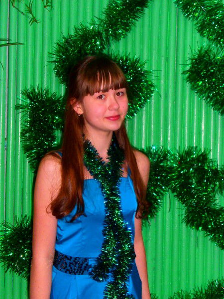 Алена Колокольцева