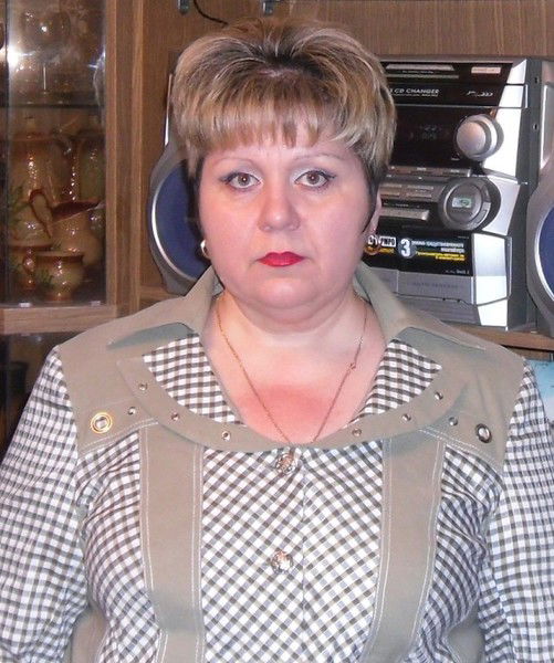 Наталья Ферапонтова