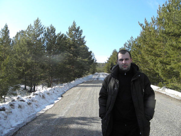 Андрей Мельников