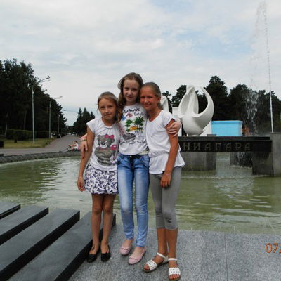 Лиза Голикова