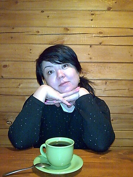 Алия Жунусова