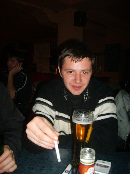 Сергей Захаров