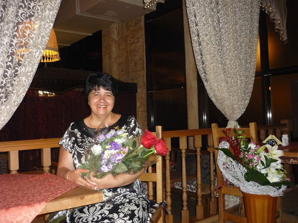 Лилия Путова