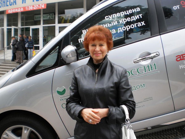 Раиса Язвенко