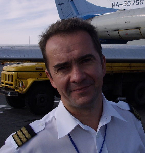 Родион Поляков