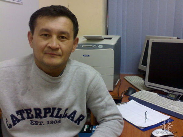 Достан Рашидов