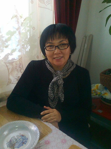 Ардак Идрисова