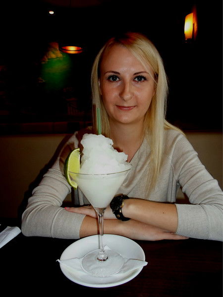 Ольга Андреевна