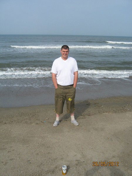 Андрей Гаврилов