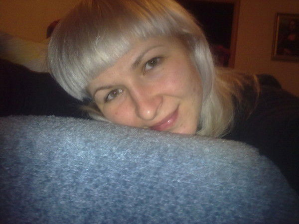 Анна Лагунова