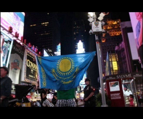 Бауыржан Абжанов