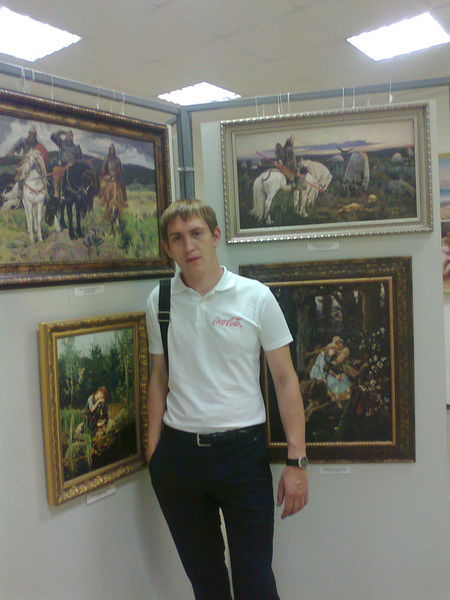 Артем Беляев