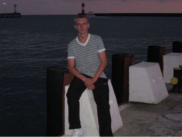 Максим Бяков