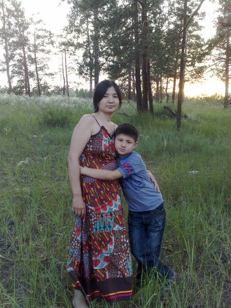 Махаббат Бутабаева