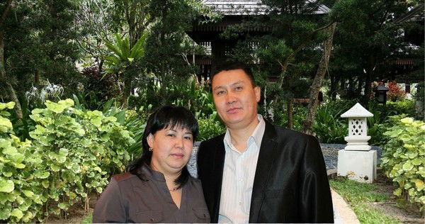 Мейрамгуль Изембаева