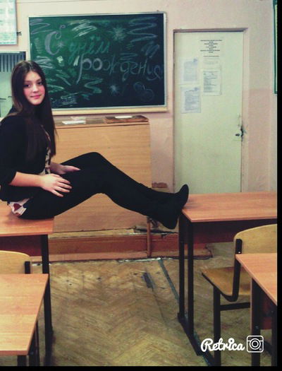 Кариночка Семченко