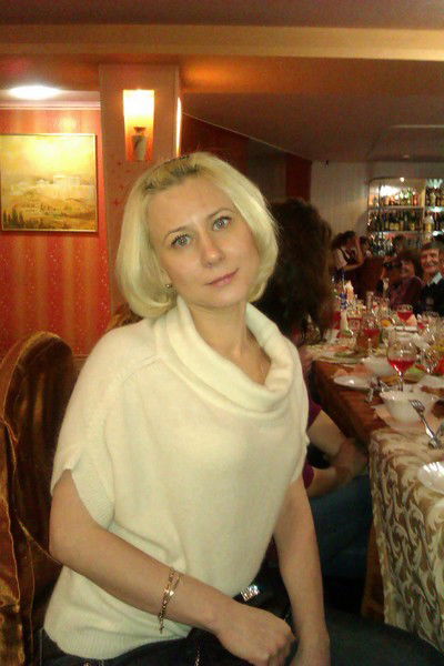 Олеся Николаева