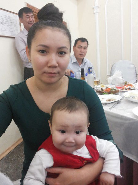 Самал Сейткалиева