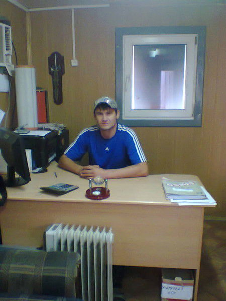 Сергей Шабохин