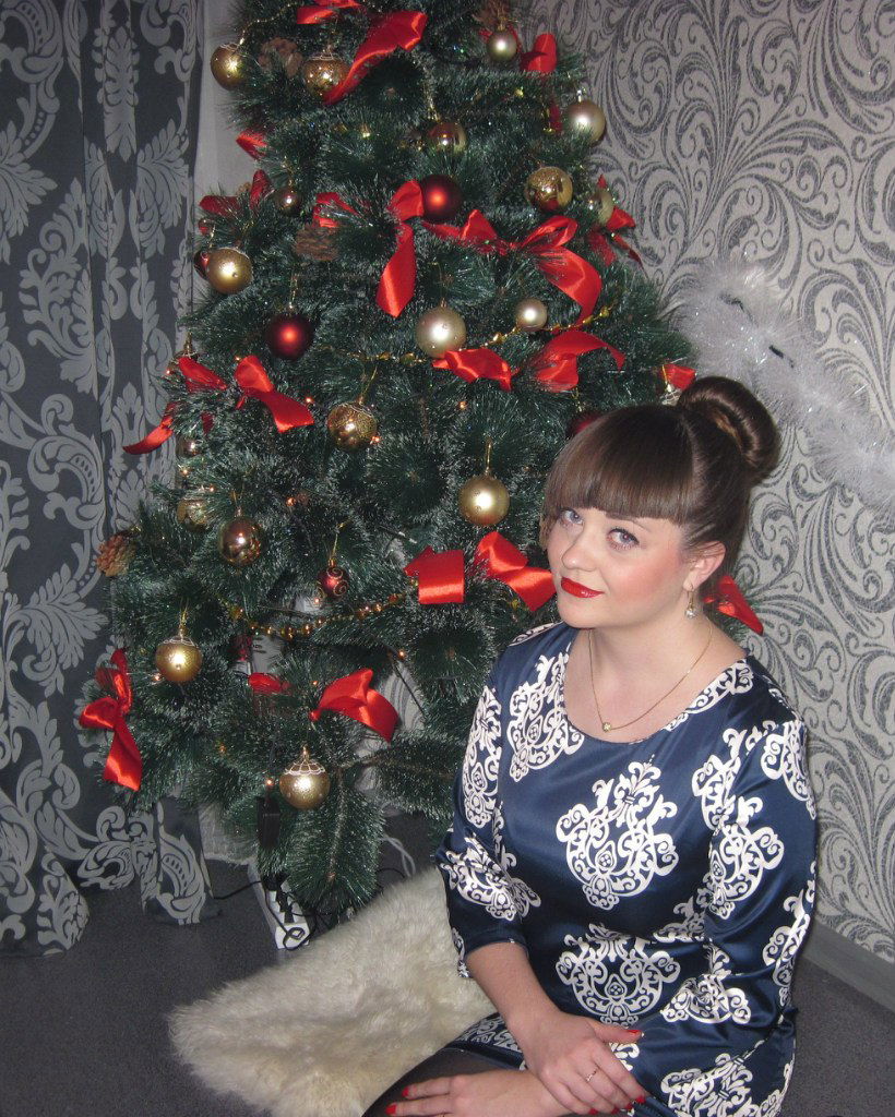 Анна Беляева