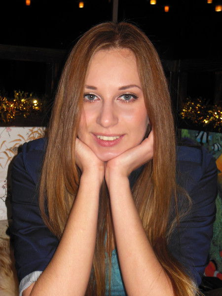 Марина Бакшаева