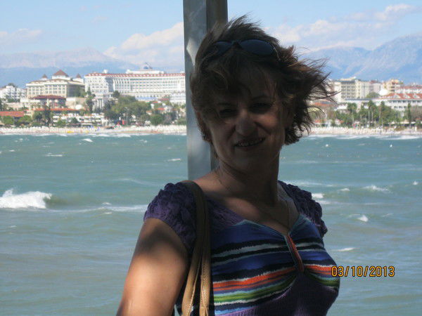 Алла Британ