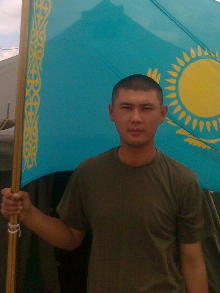 Кайрат Аймульдинов