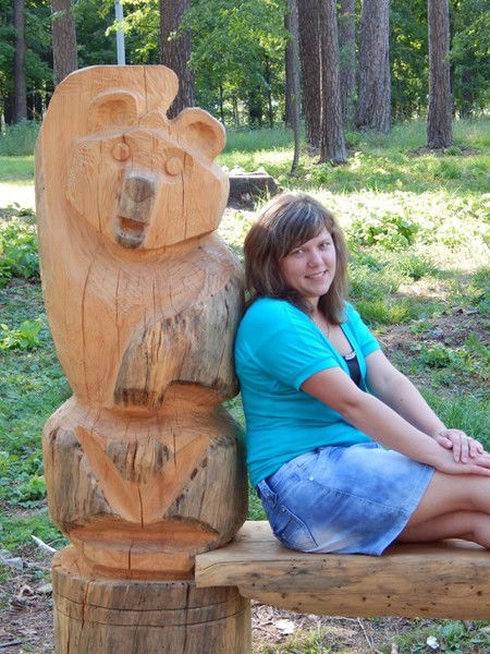 Катюша Тузова