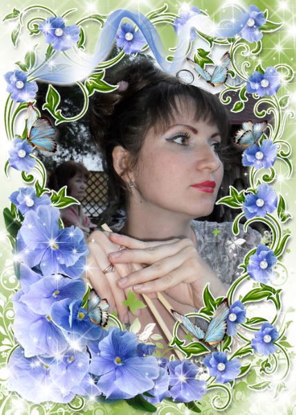 Оля Фоменкова