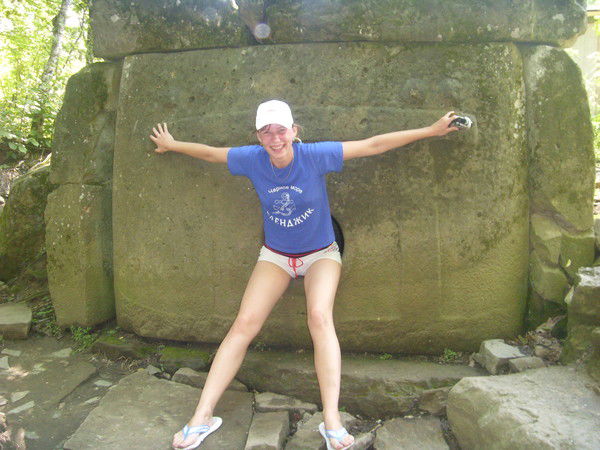 Евгения Молодова