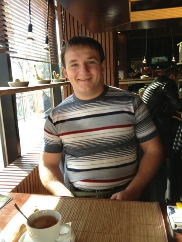 Максим Берентов