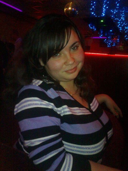 Анастасия Плесовских