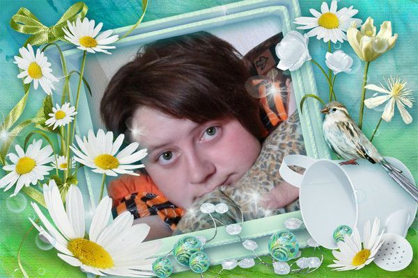 Рида Набиевна