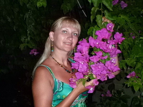 Светлана Миронова