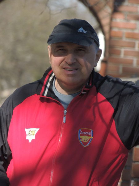 Александр Василюк