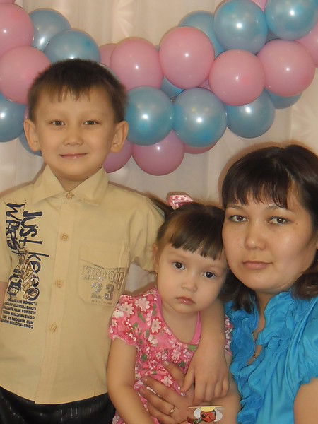 Алия Курманова