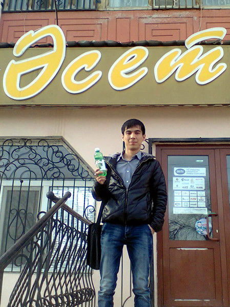 Жаржанов Асет