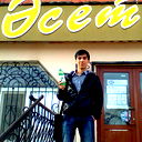 Жаржанов Асет