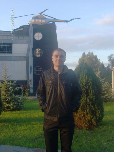 Евгений Стремовский