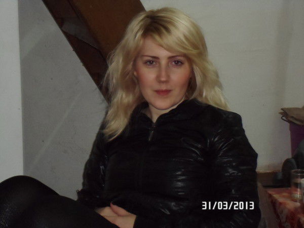 Оксана Агеева