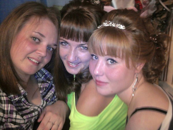 Анастасия Гаврилова