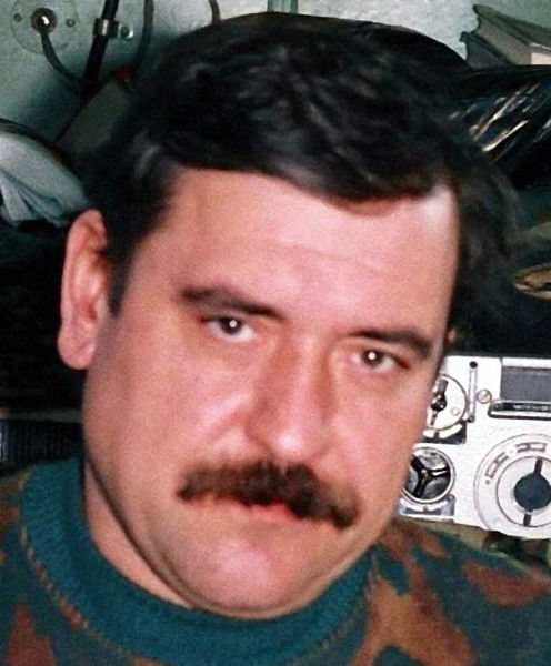 Николай Соболь