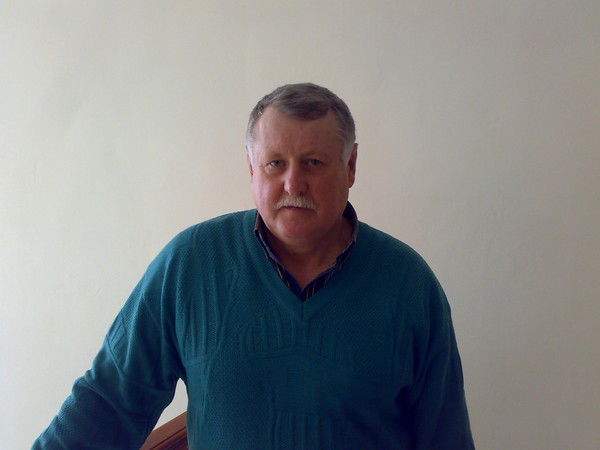 Владимир Баксаляр