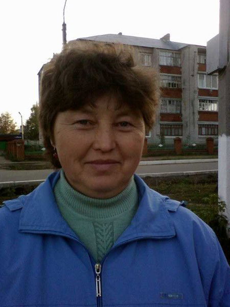 Равия Миннегалиева