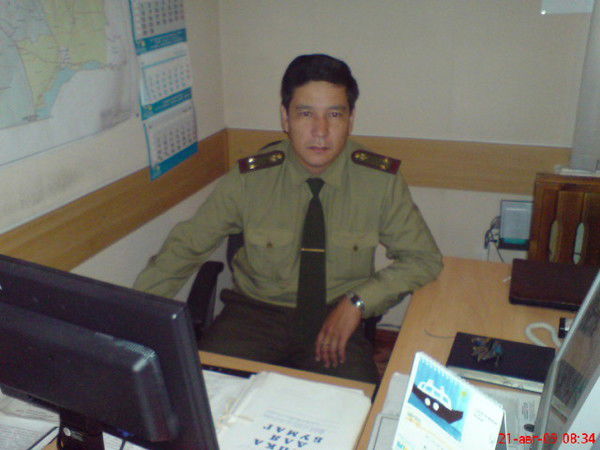 Бауржан Мусабеков