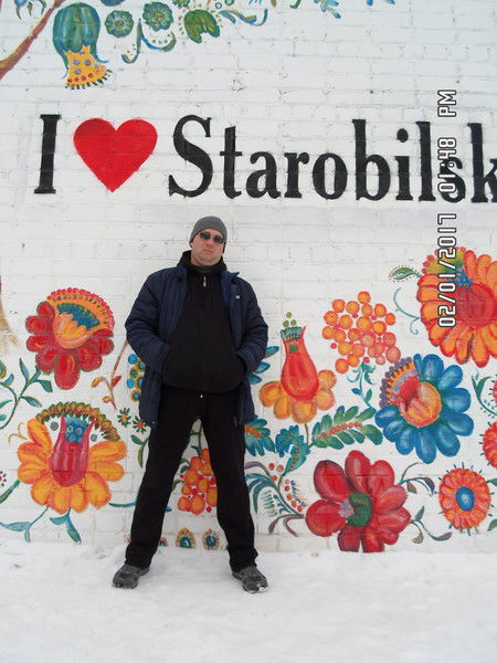 Максим Розенфельд