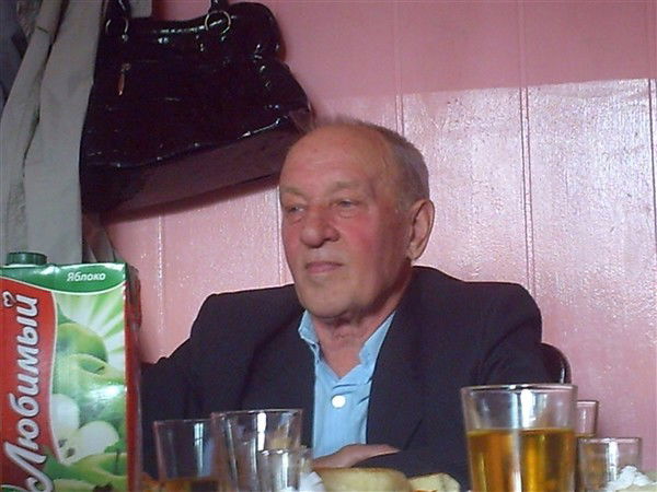 Альберт Бутусов