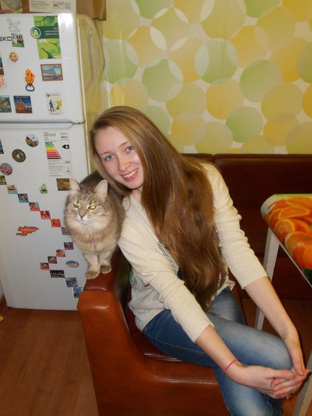 Маруся Трапезникова