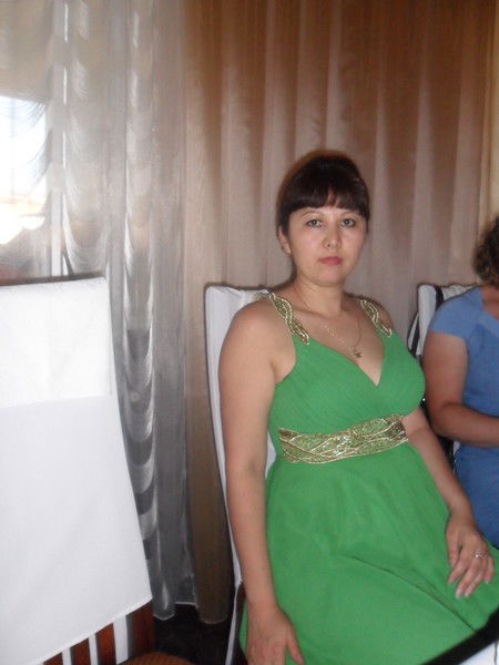 Нуралиева Румия